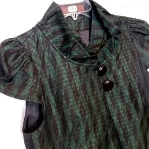 Anthropologie Eva Franco Jacket